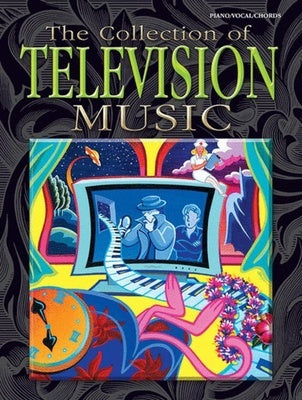 COLLECTION OF TV MUSIC PVG