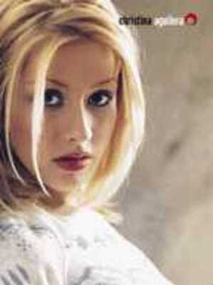 CHRISTINA AGUILERA PVG