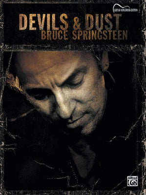 BRUCE SPRINGSTEEN - DEVILS & DUST GUITAR TAB