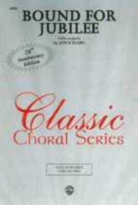 BOUND FOR JUBILEE SATB