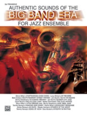 AUTHENTIC SOUNDS OF THE BIG BAND ERA TROMBONE 3