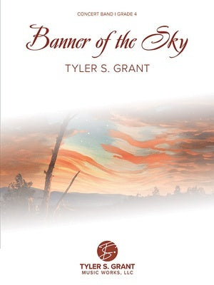 BANNER OF THE SKY CB4 SC/PTS