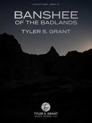 BANSHEE OF THE BADLANDS CB2 SC/PTS