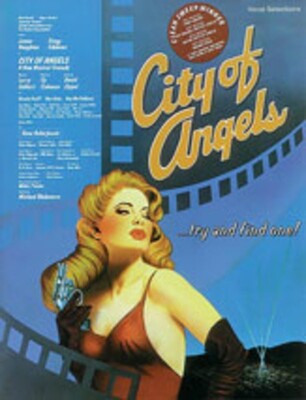 CITY OF ANGELS SELECTIONS STAGE SHOW