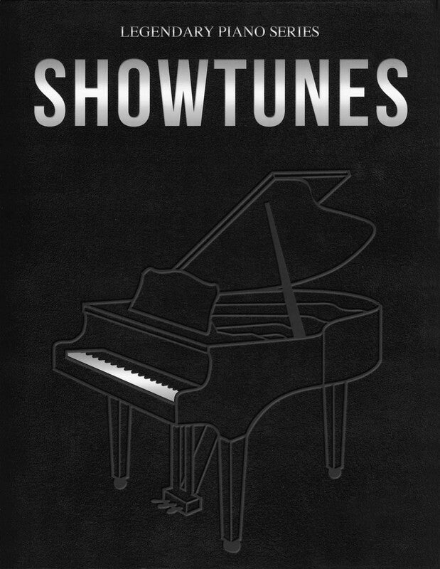 LEGENDARY PIANO SERIES SHOWTUNES
