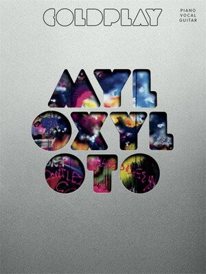 COLDPLAY - MYLO XYLOTO PVG