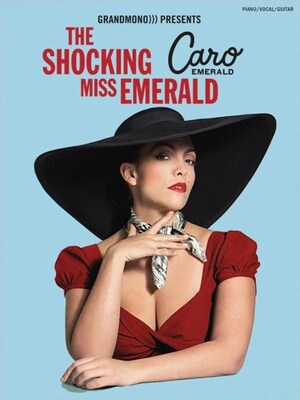 CARO EMERALD - THE SHOCKING MISS EMERALD PVG