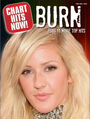 CHART HITS NOW BURN PLUS 11 TOP HITS PVG