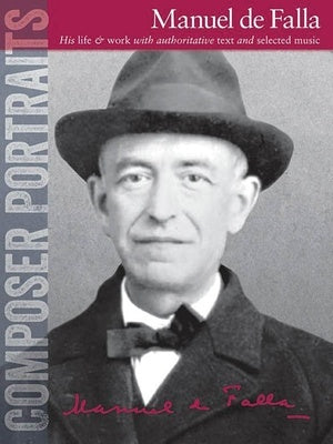 COMPOSER PORTRAITS MANUEL DE FALLA