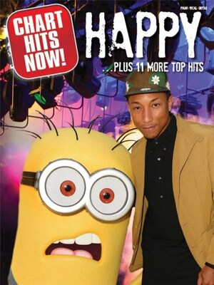 CHART HITS NOW! HAPPY PLUS 11 TOP HITS PVG