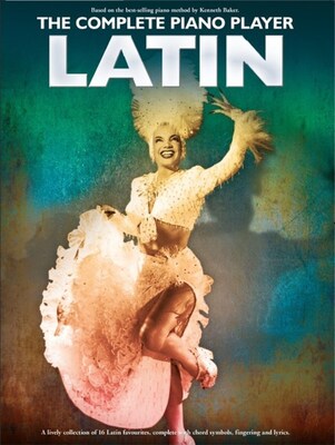 COMPLETE PIANO PLAYER LATIN