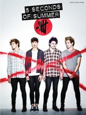 5 SECONDS OF SUMMER PVG