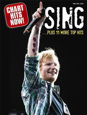 CHART HITS NOW SING PLUS 11 MORE TOP HITS
