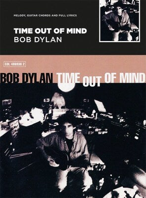 BOB DYLAN TIME OUT OF MIND GUITAR