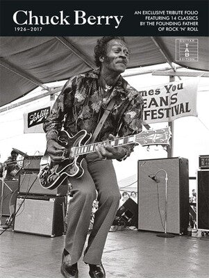 CHUCK BERRY 1926-2017 TAB