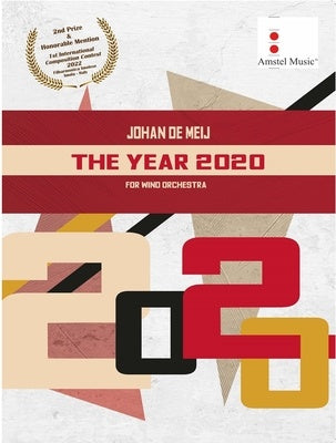 DE MEIJ - THE YEAR 2020 CB4.5 SC/PTS