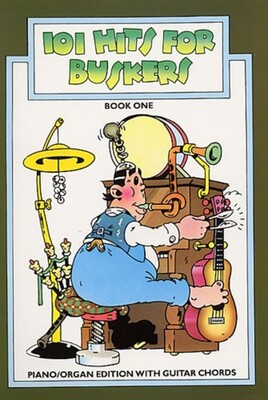 101 HITS FOR BUSKERS BK 1