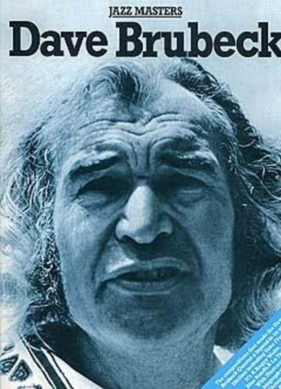 DAVE BRUBECK - JAZZ MASTERS