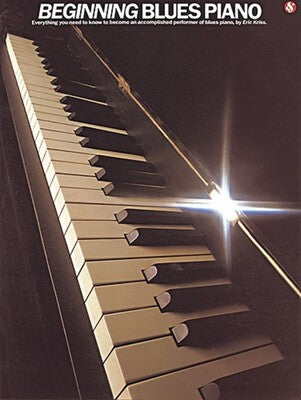 BEGINNING BLUES PIANO