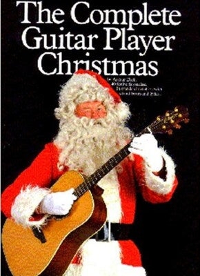 COMPLETE GUITAR PLAYER CHRISTMAS