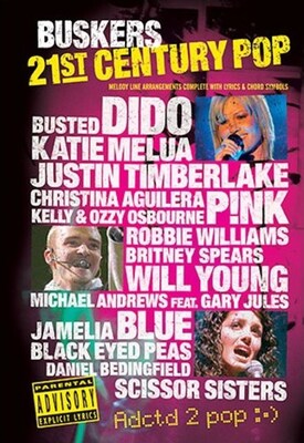 BUSKERS 21ST CENTURY POP 2