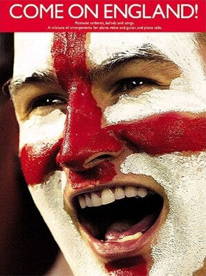 COME ON ENGLAND! PATRIOTIC SONGS PVG