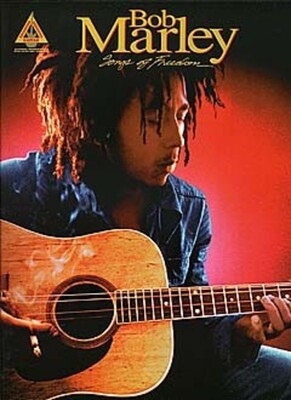 BOB MARLEY - SONGS OF FREEDOM GUITAR TAB RV