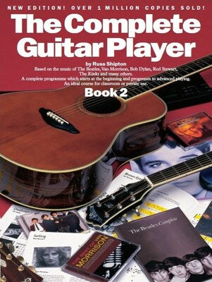 COMPLETE GUITAR PLAYER BK 2 NEW EDITION