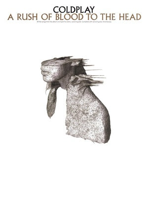 COLDPLAY - A RUSH BLOOD TO THE HEAD PVG