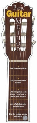 BASIC GUITAR METHOD DECK