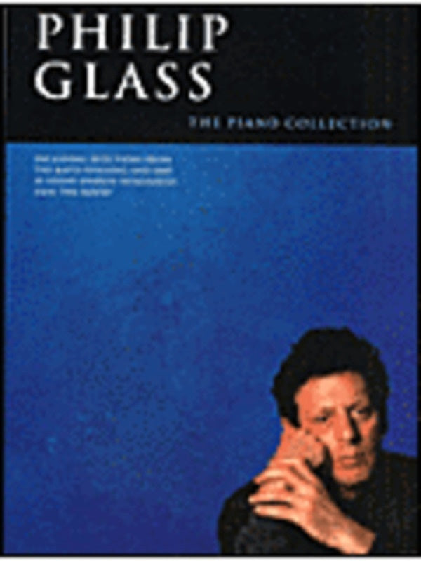 PHILIP GLASS - THE PIANO COLLECTION