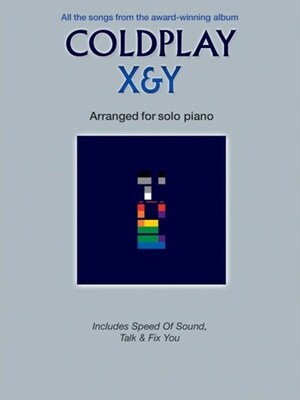 COLDPLAY - X&Y SOLO PIANO