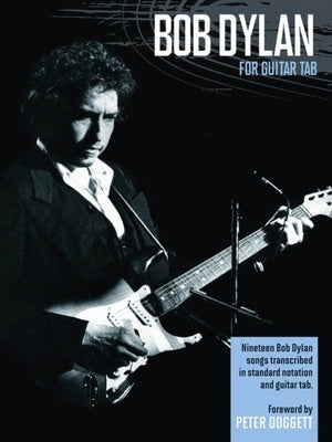 BOB DYLAN FOR GUITAR TAB