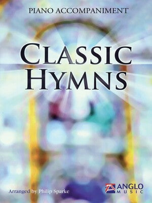 CLASSIC HYMNS PIANO ACCOMPANIMENT