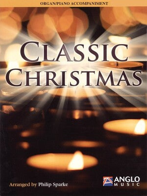 CLASSIC CHRISTMAS PIANO ORGAN ACCOMP