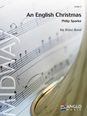 AN ENGLISH CHRISTMAS SATB