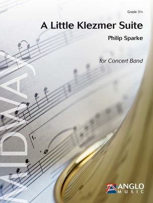 A LITTLE KLEZMER SUITE CB3.5 SC/PTS