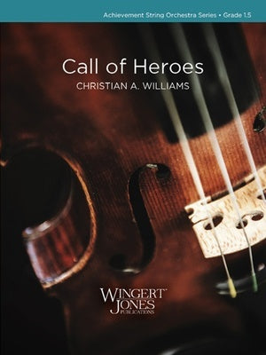 CALL OF HEROES SO1.5 SC/PTS