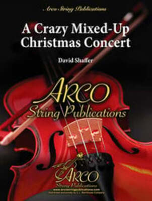 A CRAZY MIXED UP CHRISTMAS CONCERT SO3 SC/PTS