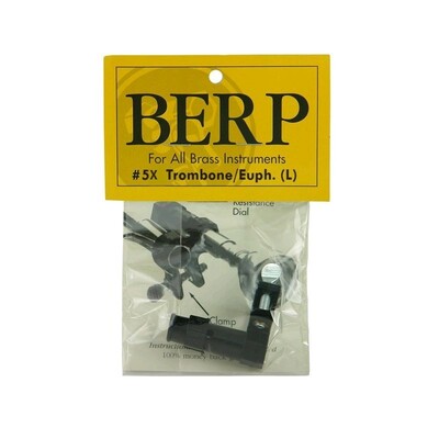 BERP NO 5X OVERSIZE LEAD PIPE TROMBONE