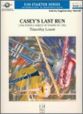 CASEYS LAST RUN CB0.5 SC/PTS