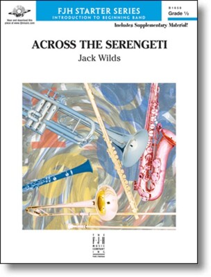 ACROSS THE SERENGETI CB0.5 SC/PTS