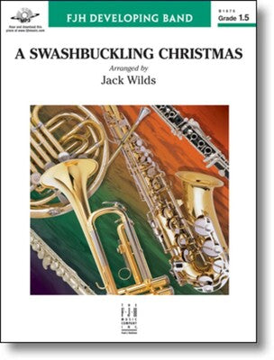A SWASHBUCKLING CHRISTMAS CB1.5 SC/PTS