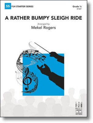 A RATHER BUMPY SLEIGH RIDE CB0.5 SC/PTS