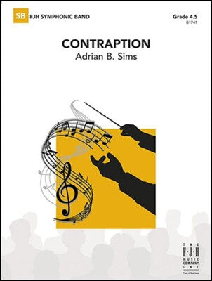 CONTRAPTION CB4.5 SC/PTS