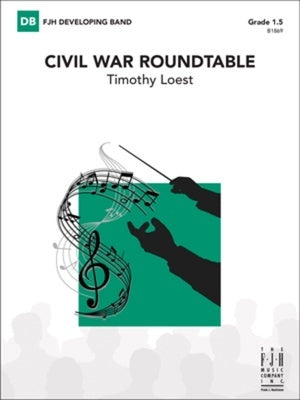 CIVIL WAR ROUNDTABLE CB1.5 SC/PTS