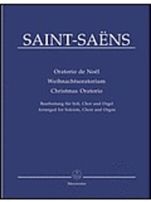 CHRISTMAS ORATORIO SATB
