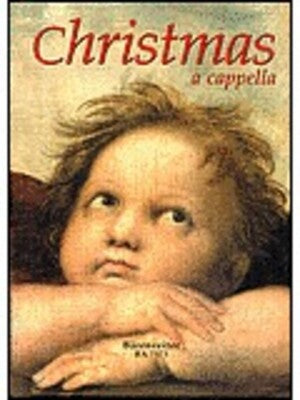 CHRISTMAS A CAPPELLA MIXED VOICES ED BUCKLAND