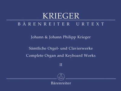 COMPLETE ORGAN AND KEYBOARD WORKS BK 2