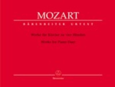 COMPLETE WORKS PNO DUET